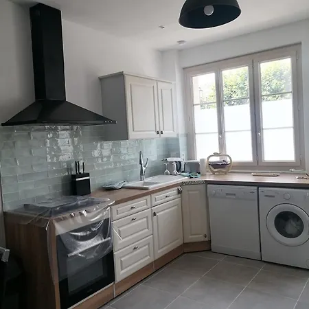 Apartment Brs Le Grand-Luce