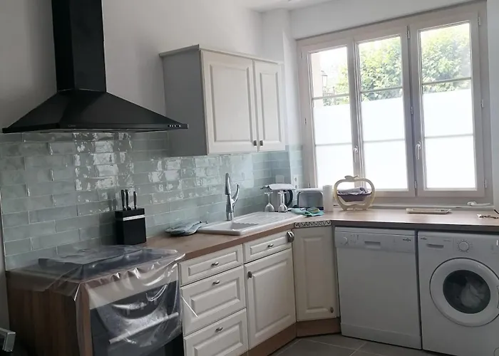 شقة Brs Le Grand-Lucé